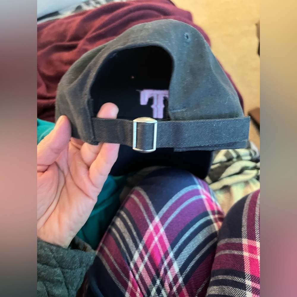 Texas Rangers Cap - Picture 8 of 9